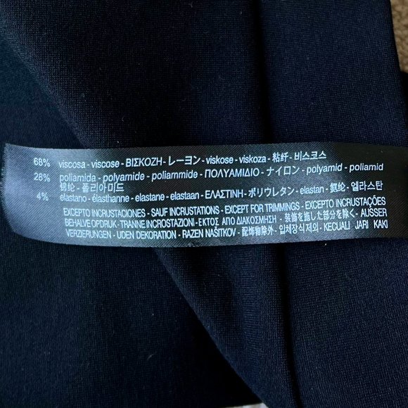 ZARA Side Tape Leggings - Picture 9 of 11